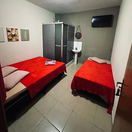 Pousada Casa Da Fe Hotel Aparecida  Eksteriør billede