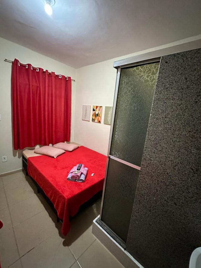 Pousada Casa Da Fe Hotel Aparecida  Eksteriør billede