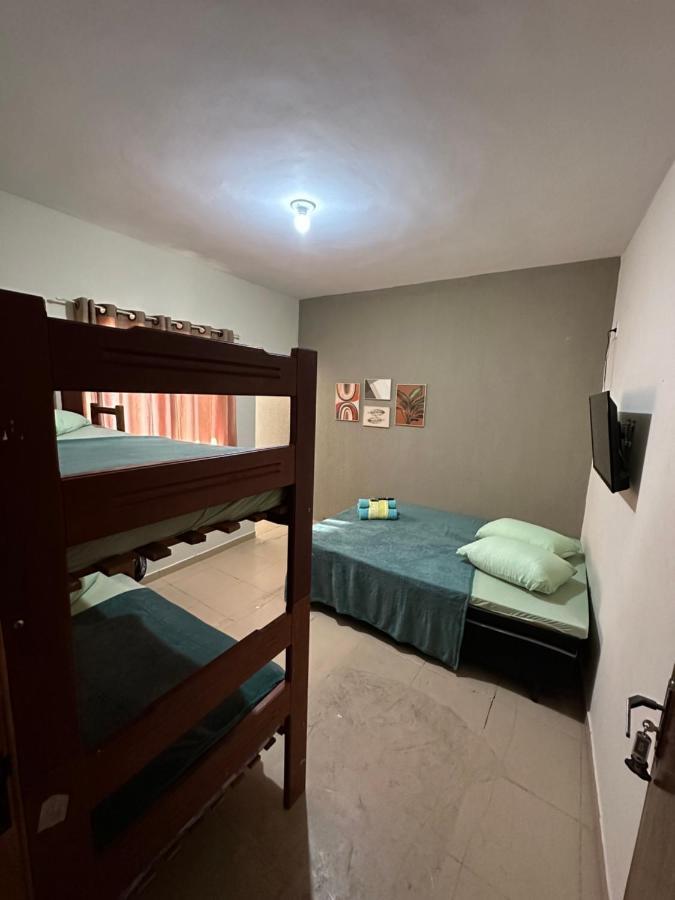 Pousada Casa Da Fe Hotel Aparecida  Eksteriør billede