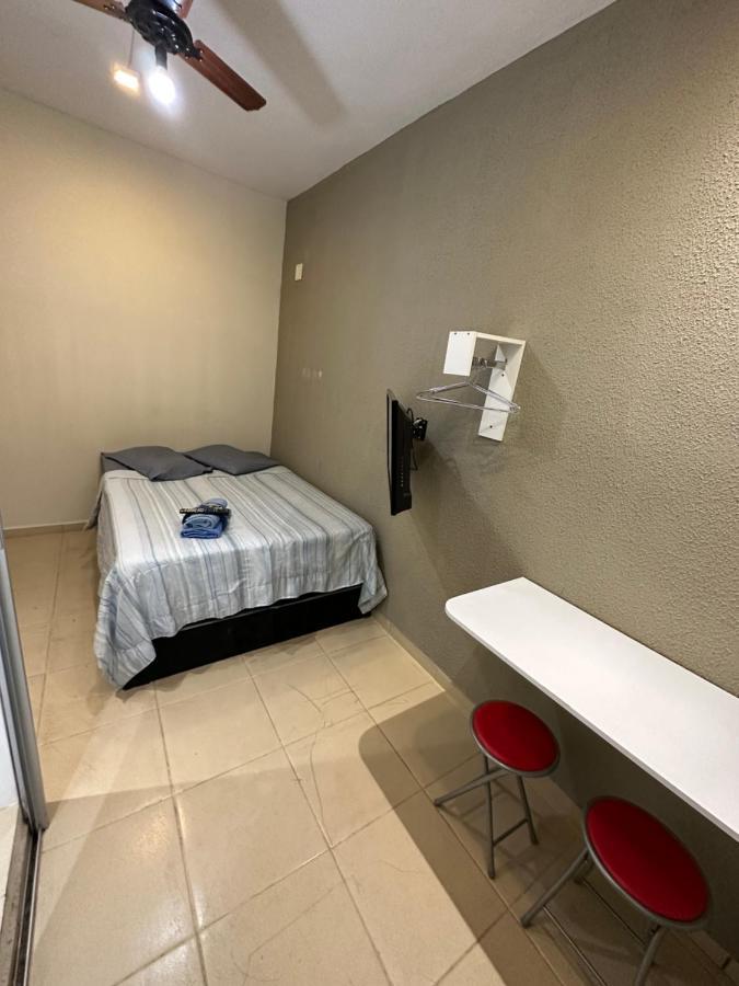 Pousada Casa Da Fe Hotel Aparecida  Eksteriør billede