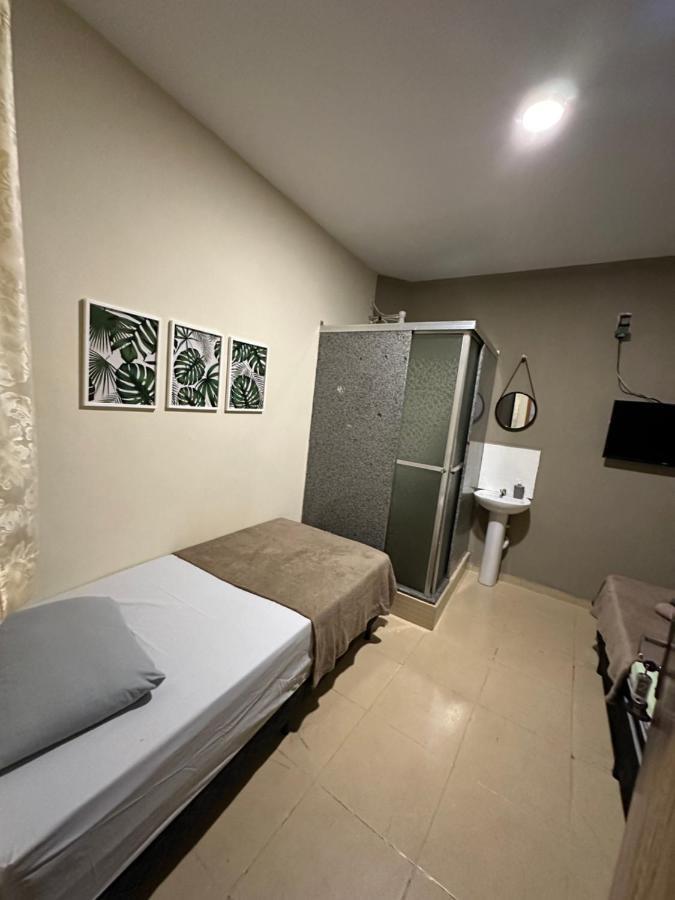 Pousada Casa Da Fe Hotel Aparecida  Eksteriør billede