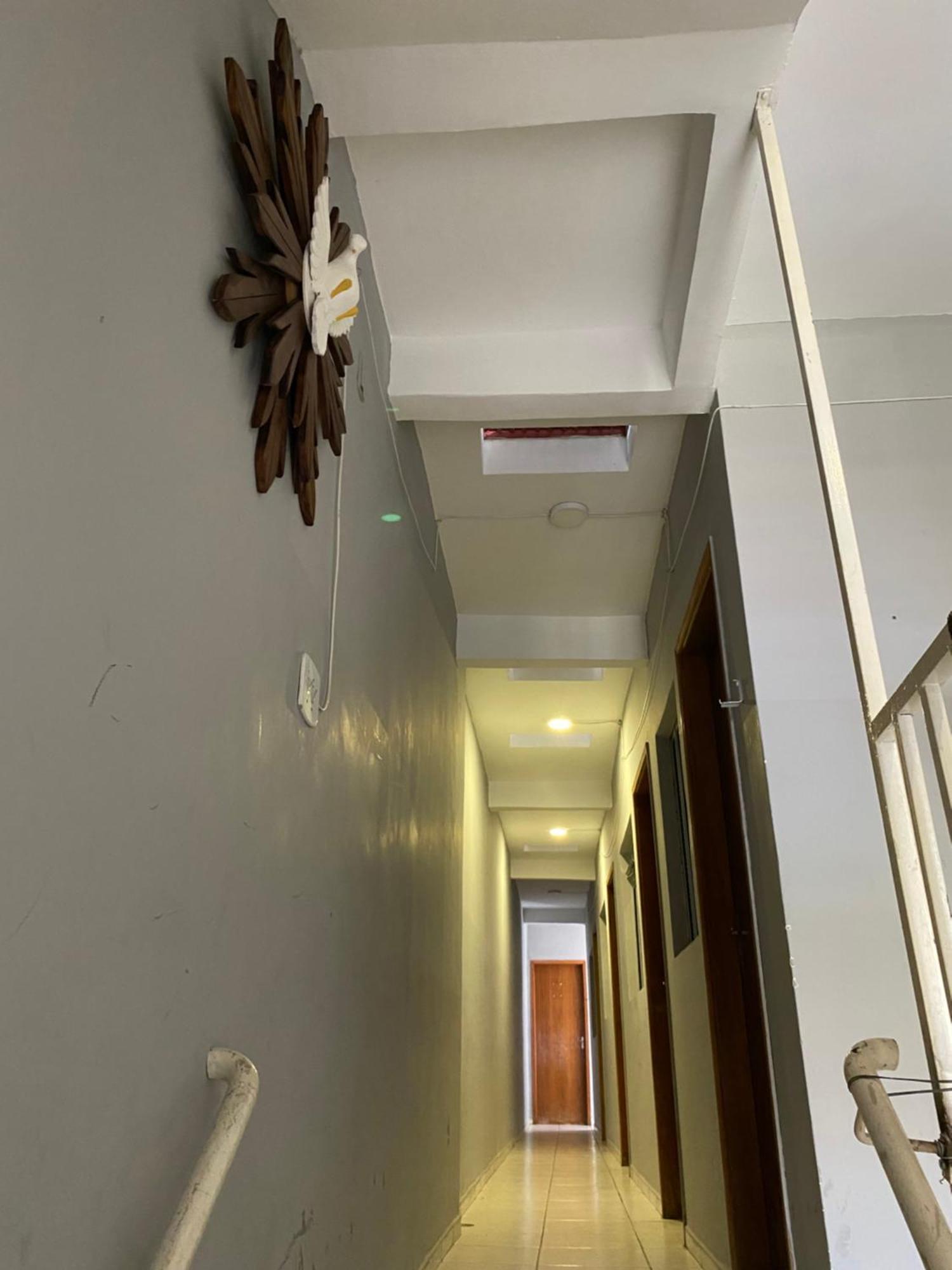 Pousada Casa Da Fe Hotel Aparecida  Eksteriør billede