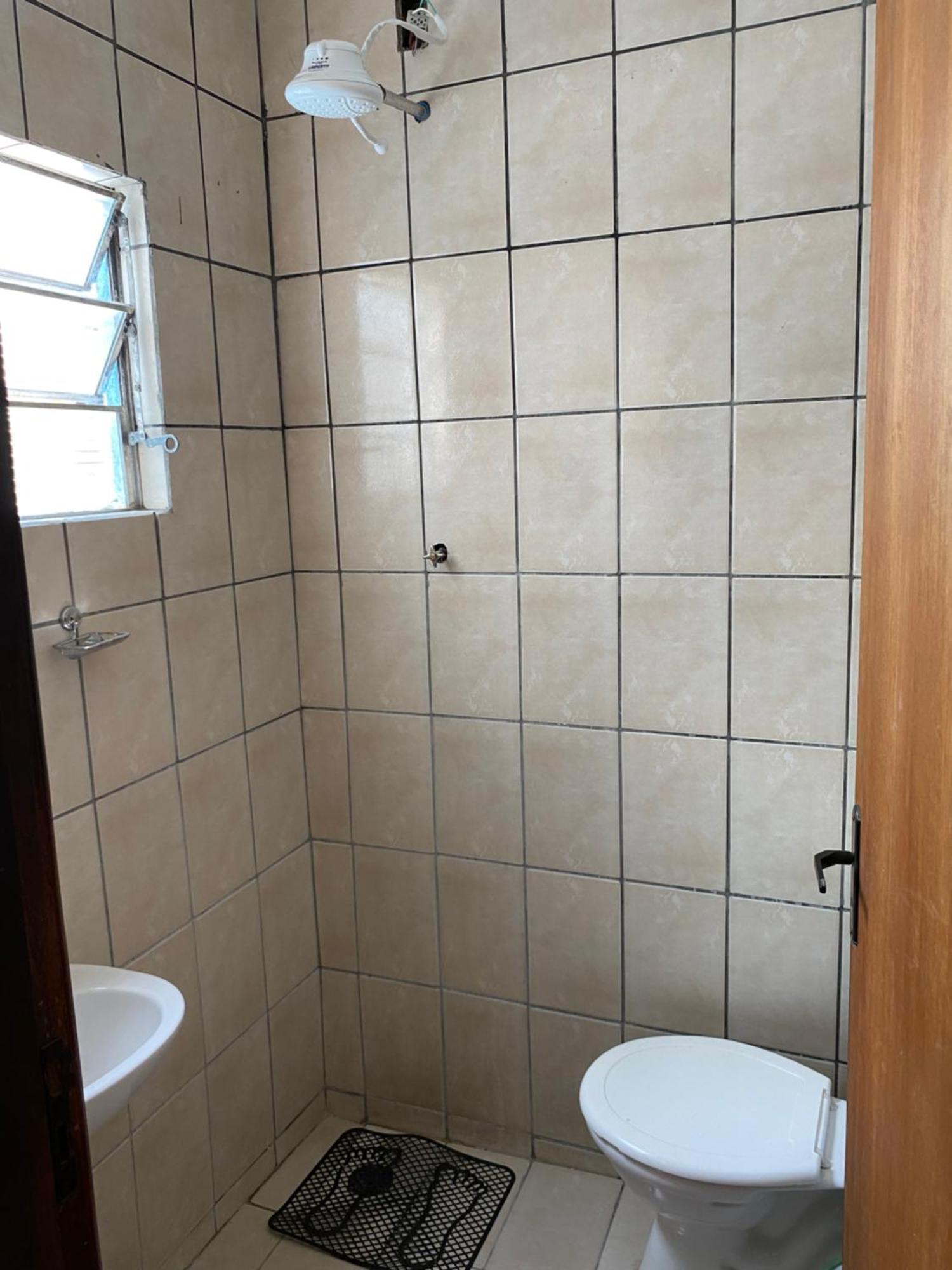 Pousada Casa Da Fe Hotel Aparecida  Eksteriør billede
