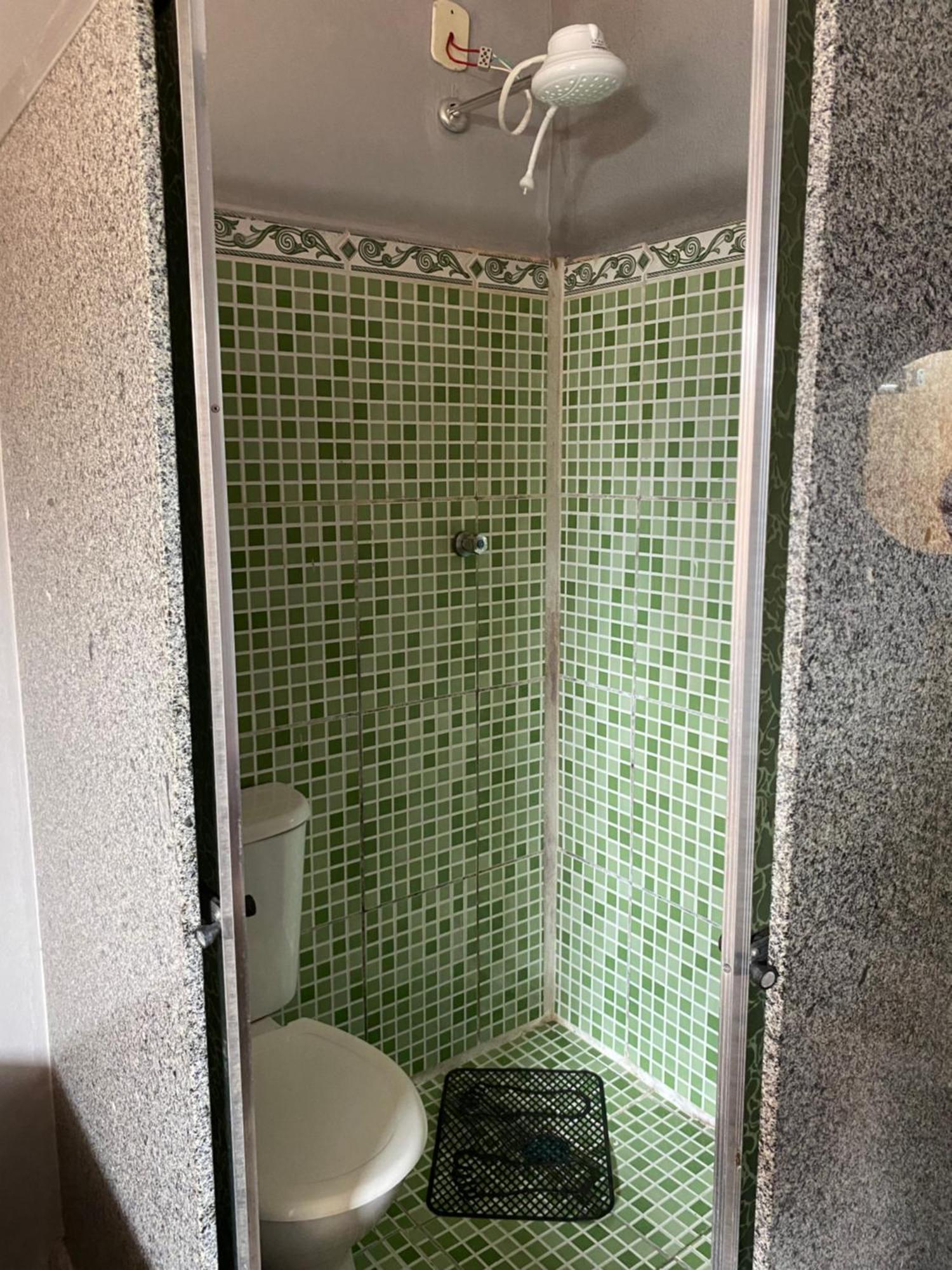 Pousada Casa Da Fe Hotel Aparecida  Eksteriør billede