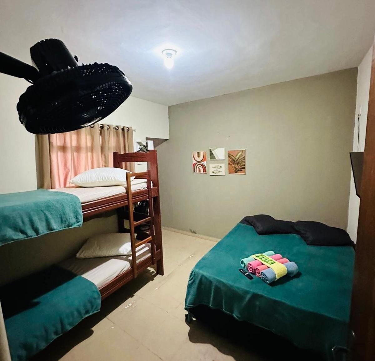 Pousada Casa Da Fe Hotel Aparecida  Eksteriør billede